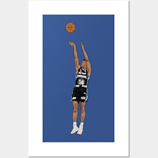 RJ Hampton NZ Breakers Posters and Art